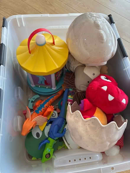 Photo of free Bundle of children’s items (Greenstead CO4) #1