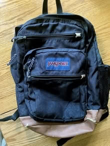 Photo of free Jansport backpack / daypack [20886] #1