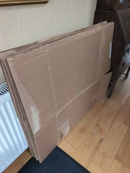 Photo of free 3 large boxes (High Lane SK6) #1