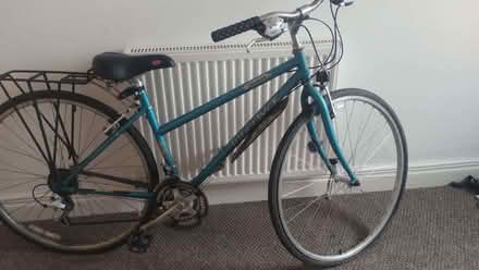 Photo of free Womens bike (Logie DD2) #4