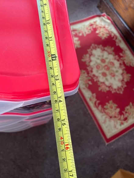 Photo of free Avengers plastic drawer unit (Chelmsford CM2) #4