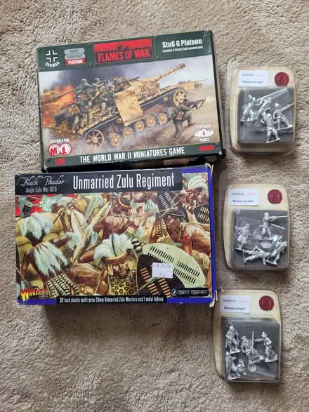 Photo of free Kits (Oxton Village CH42) #1