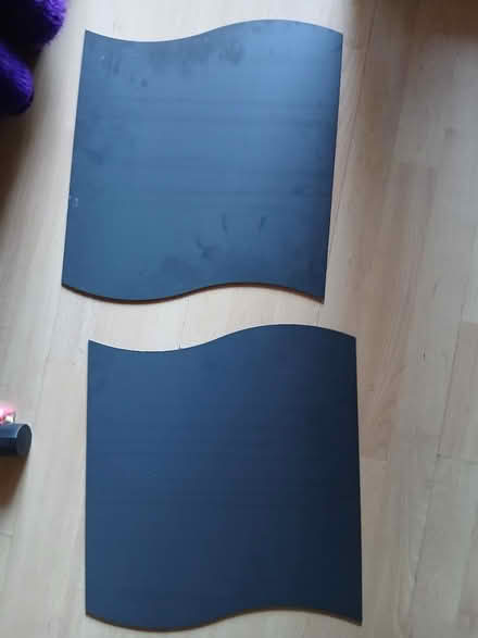 Photo of free 2 wavy mirrors (Manor Road N17) #2