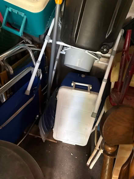 Photo of free Potty and walker (Drexel Hill) #1