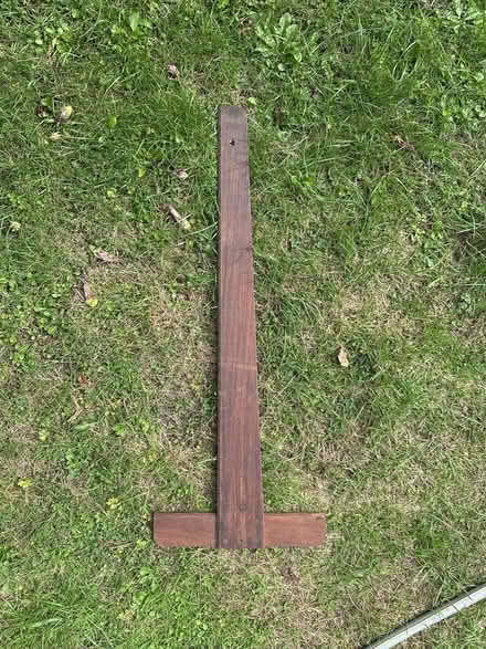 Photo of free Draughtsmans / carpenters square (Cheltenham GL52) #1