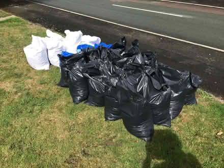 Photo of free Bagged topsoil (ST17) #1