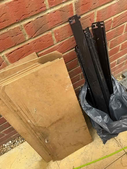 Photo of free Modular shelves (Willingdon BN22) #1
