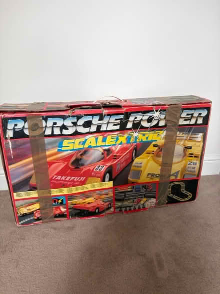 Photo of free Scalextric (Broadstone BH18) #2
