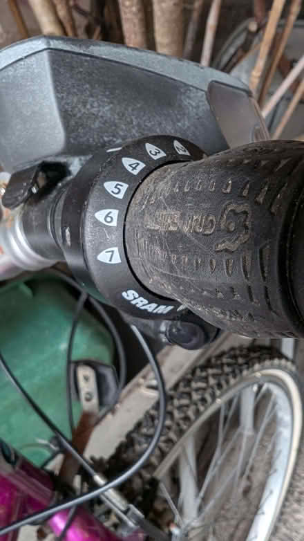 Photo of free Ladies bicycle (Warton LA5) #4