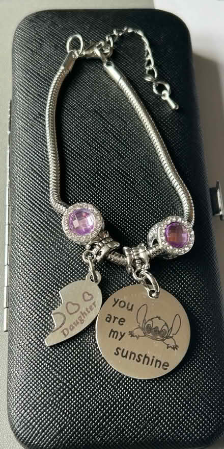 Photo of free New Mum and Daughter Bracelets (Hecky WF16) #1