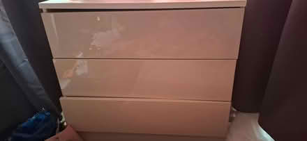 Photo of free 4 drawer unit (Brockley, SE4) #1