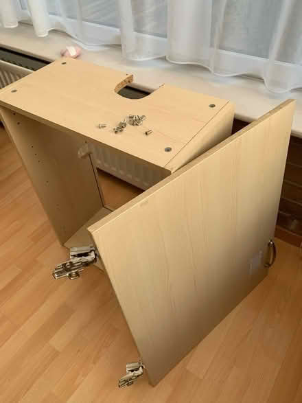 Photo of free Cupboard (Kirkstall LS6) #2