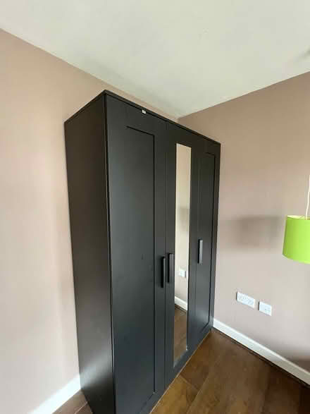 Photo of free IKEA brimnes wardrobe (Canada water) #1