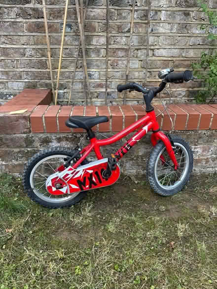 Photo of free Kid’s Bike (Crouch end) #1
