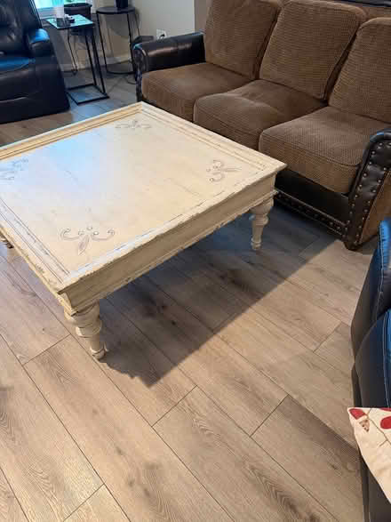 Photo of free Sofa and Table (Kingwood) #3
