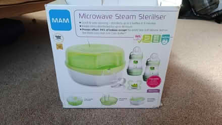 Photo of free Steriliser (Finchley Central N3) #2