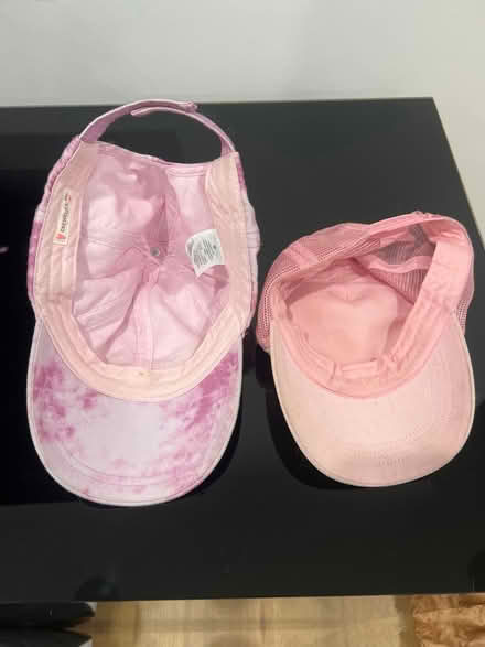 Photo of free Adjustable kids hats (Old Town) #4