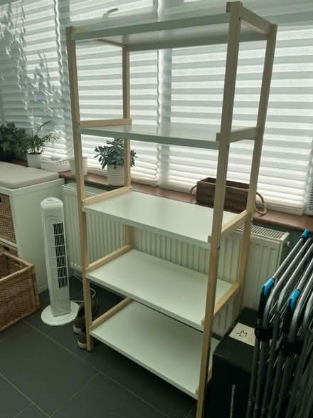 Photo of free IKEA Ekenabben Shelves, 70x34x154cm (Brookvale, RG21) #1