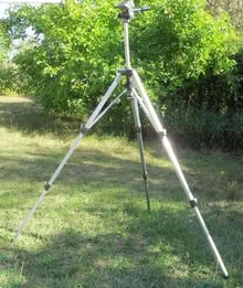 Photo of free Photographic tripod (Lemsford AL8) #1