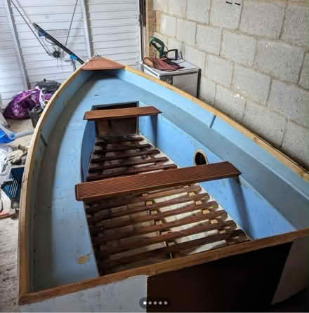 Photo of free Boat project (Deal CT14) #2
