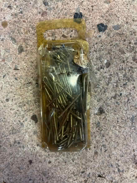 Photo of free Panel Pins (Great Boughton CH3) #1