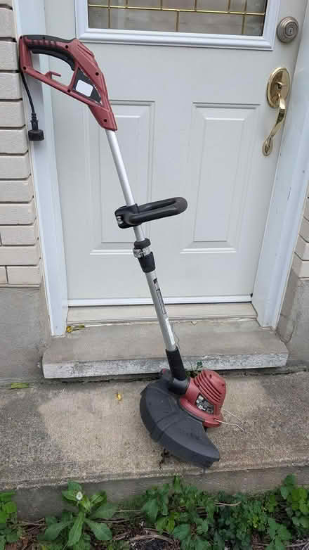 Photo of free Electric weed wacker (Downtown North) #1