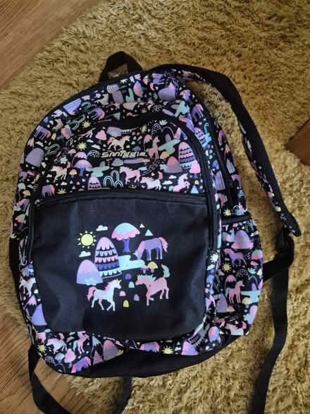 Photo of free Smiggle Kids rucksack (Broadbridge Heath RH12) #1