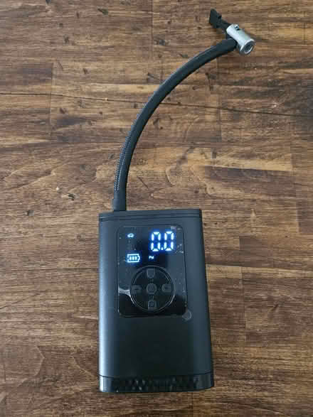 Photo of free Battery operated pump (Orleans) #1