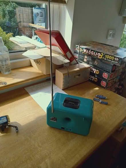 Photo of free DAB Radio with IPod Dock (St George BS5) #4