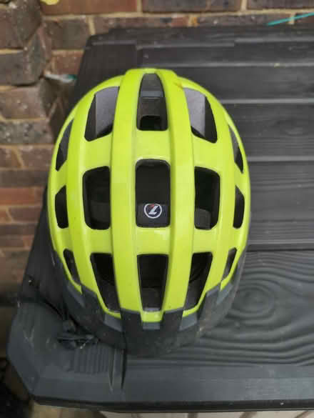 Photo of free Cycle Helmet (Haywards Heath RH16) #1