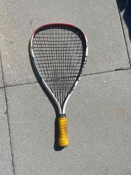 Photo of free Racket ball racket (Lexden CO3) #1