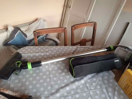 Photo of free 2 hoovers one hand held dyson and light weigh Gtecht (Carlton NG3) #1