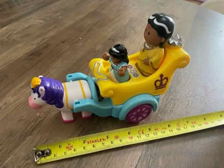 Photo of free Children’s toy (SW16) #1
