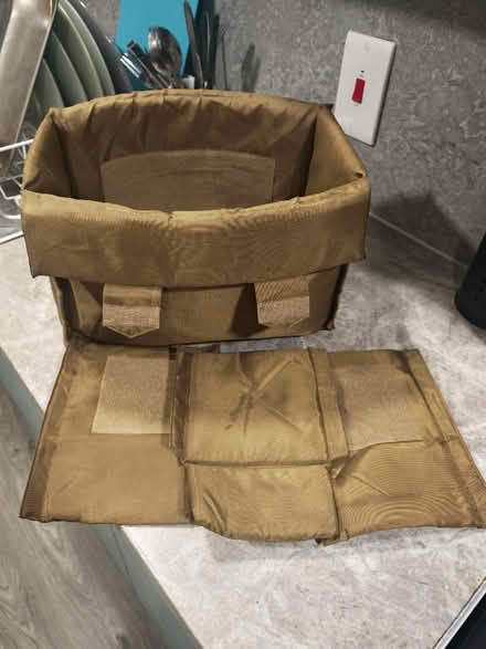 Photo of free Backpack liner to make camera bag (Bawdsey IP12) #1