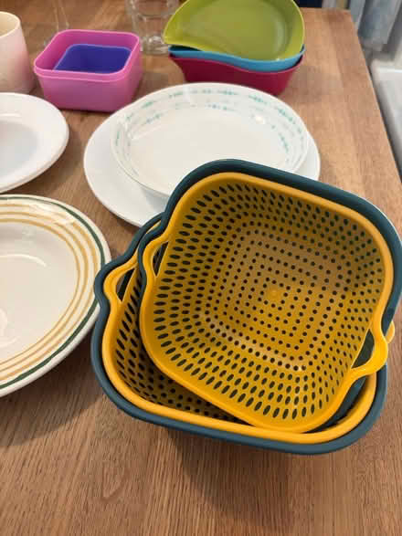 Photo of free Kitchen plates, bowls, glasses etc (Emersons Green, BS16 7) #2