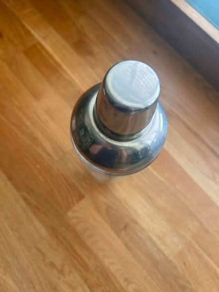 Photo of free Cocktail shaker (MK7, Wavendon Gate) #3
