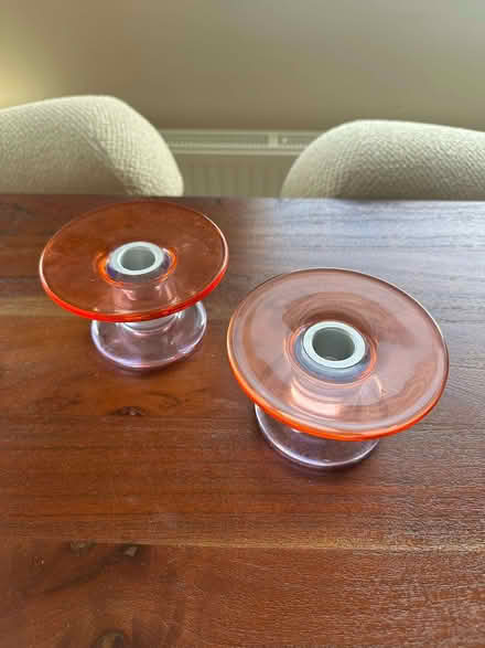 Photo of free Candlestick Holders (Barons Court W6) #1