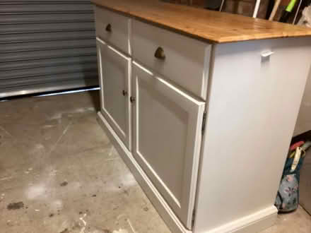 Photo of free Sideboard (Monkseaton NE25) #1