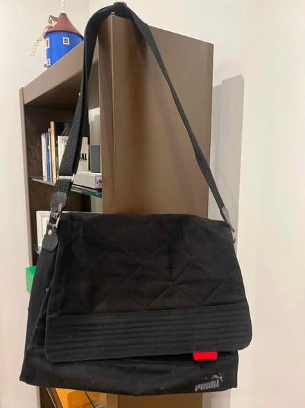 Photo of free Puma messenger bag (Old Town) #1