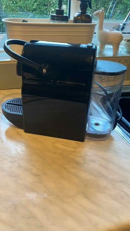 Photo of free Nespresso coffee machine (Westbury BA13) #1