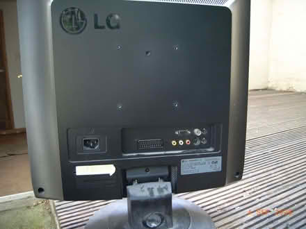 Photo of free 19" Computer Monitor/LG (Forest Green GL6) #2