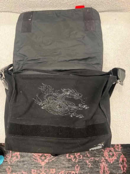 Photo of free Puma messenger bag (Old Town) #2
