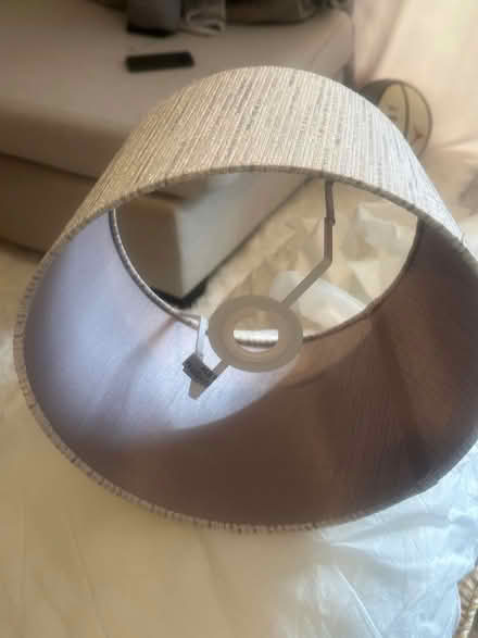 Photo of free Ceiling lampshade (Carshalton SM5) #4