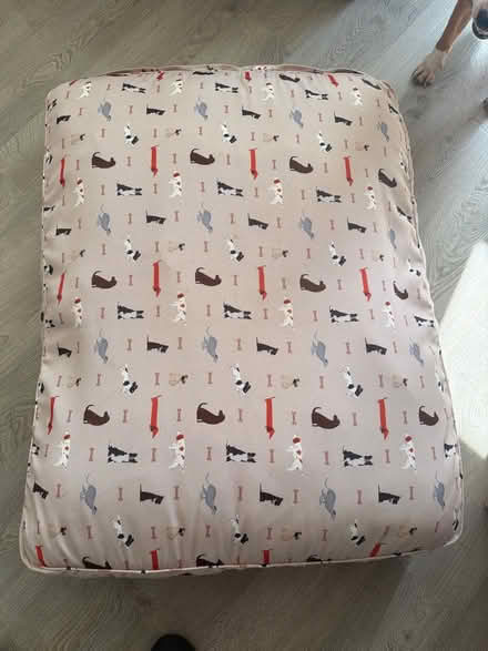 Photo of free Very large dog bed 100x80 (NW7) #1