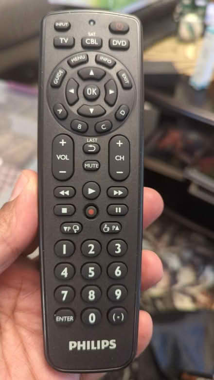 Photo of free Universal remote (Thornhill) #1