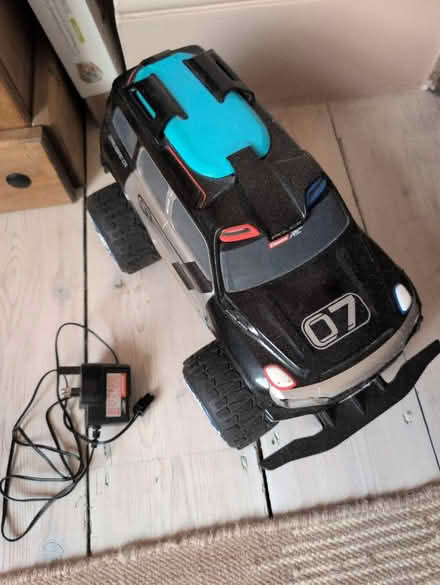Photo of free Remote control 4 x 4 car - Carrera (Hereford HR1) #1
