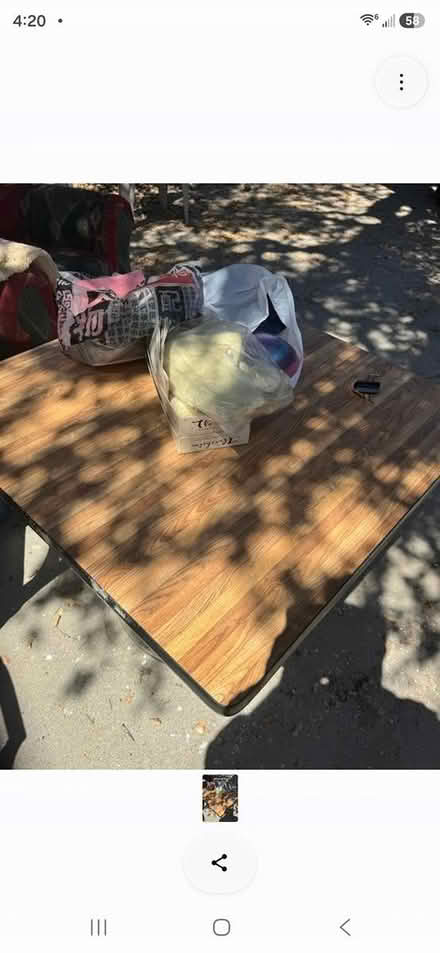 Photo of free Furniture (Newbury Park) #2