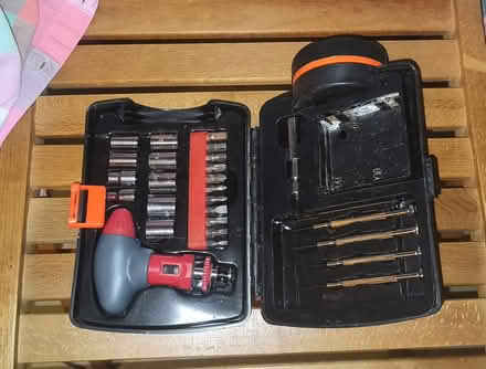 Photo of free Multi tool kit (Victoria SW1P) #1