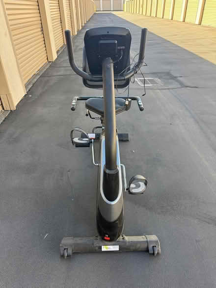 Photo of free Bladez 200R Recumbant bike (Davis) #4