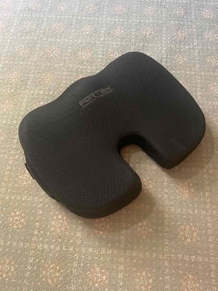 Photo of free Desk Chair Cushion (Wisewood/Hillsborough S6 4) #1